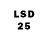 Марки 25I-NBOMe 1,5мг Dead Lov